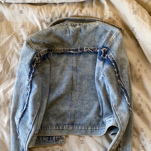 Denim jacket - Picture 3 of 4